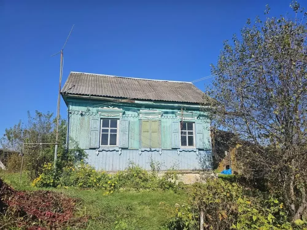 Дом в Приморский край, Яковлевский муниципальный округ, с. ... - Фото 1