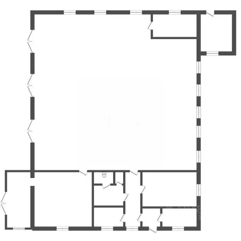 Помещение свободного назначения в Тульская область, Тула городской ... - Фото 2