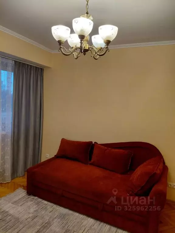 1-к кв. Москва Ленинский просп., 144К2 (40.0 м) - Фото 2