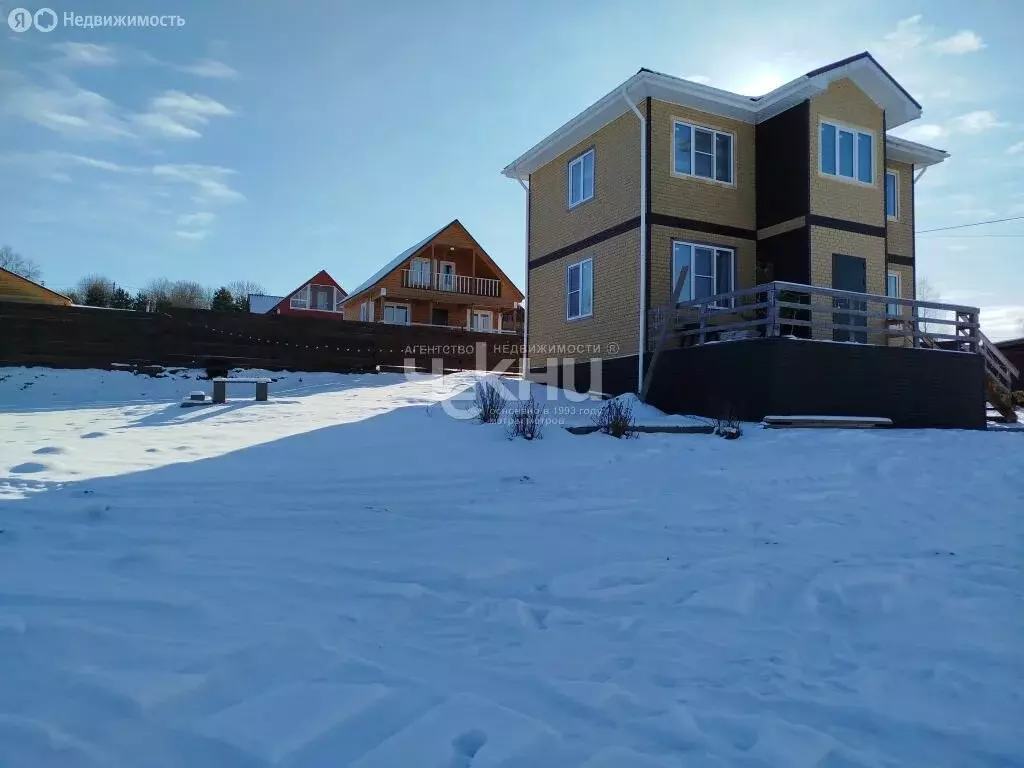 Дом в Нижегородская область, Дальнеконстантиновский муниципальный ... - Фото 0