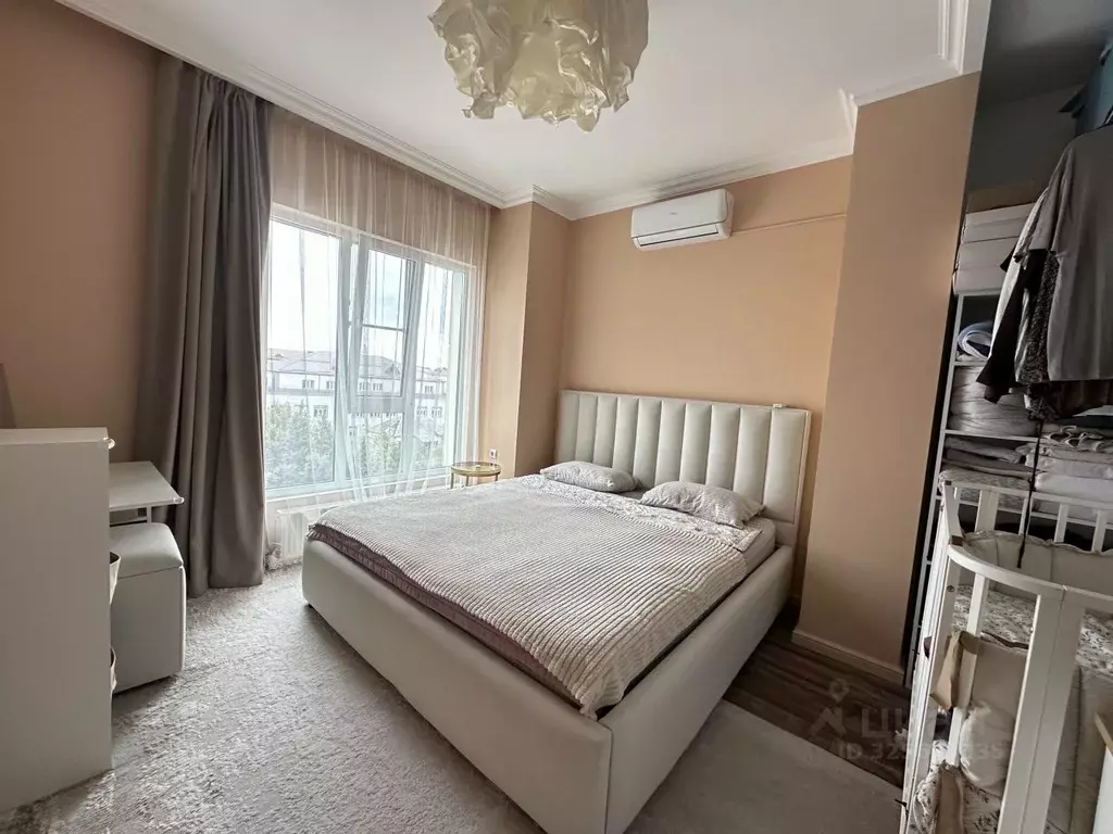 2-к кв. Кабардино-Балкария, Нальчик ул. Затишье (51.8 м) - Фото 0