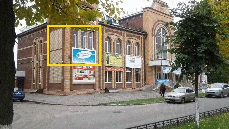 Офис в Марий Эл, Йошкар-Ола бул. Победы, 15А (25 м) - Фото 0