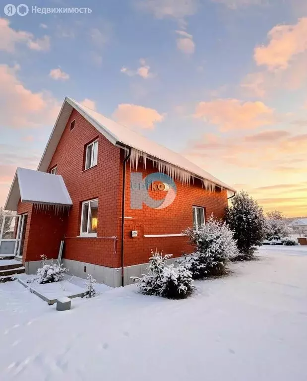 Дом в село Иглино, Георгиевская улица, 15 (160 м) - Фото 2