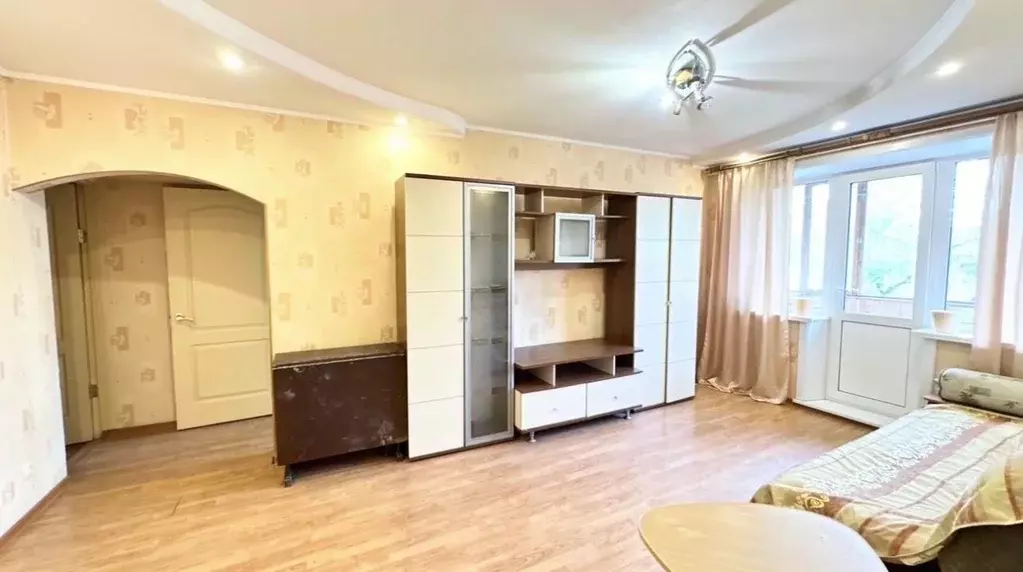 2-к кв. Пермский край, Пермь ул. Крисанова, 25 (59.2 м) - Фото 1
