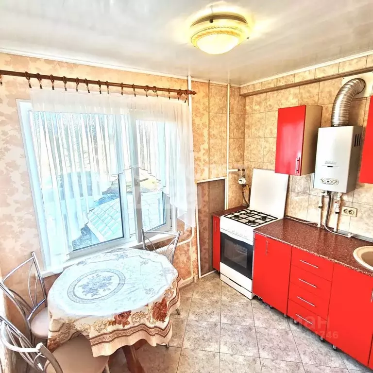 1-к кв. Пензенская область, Пенза ул. Циолковского, 16 (33.0 м) - Фото 1