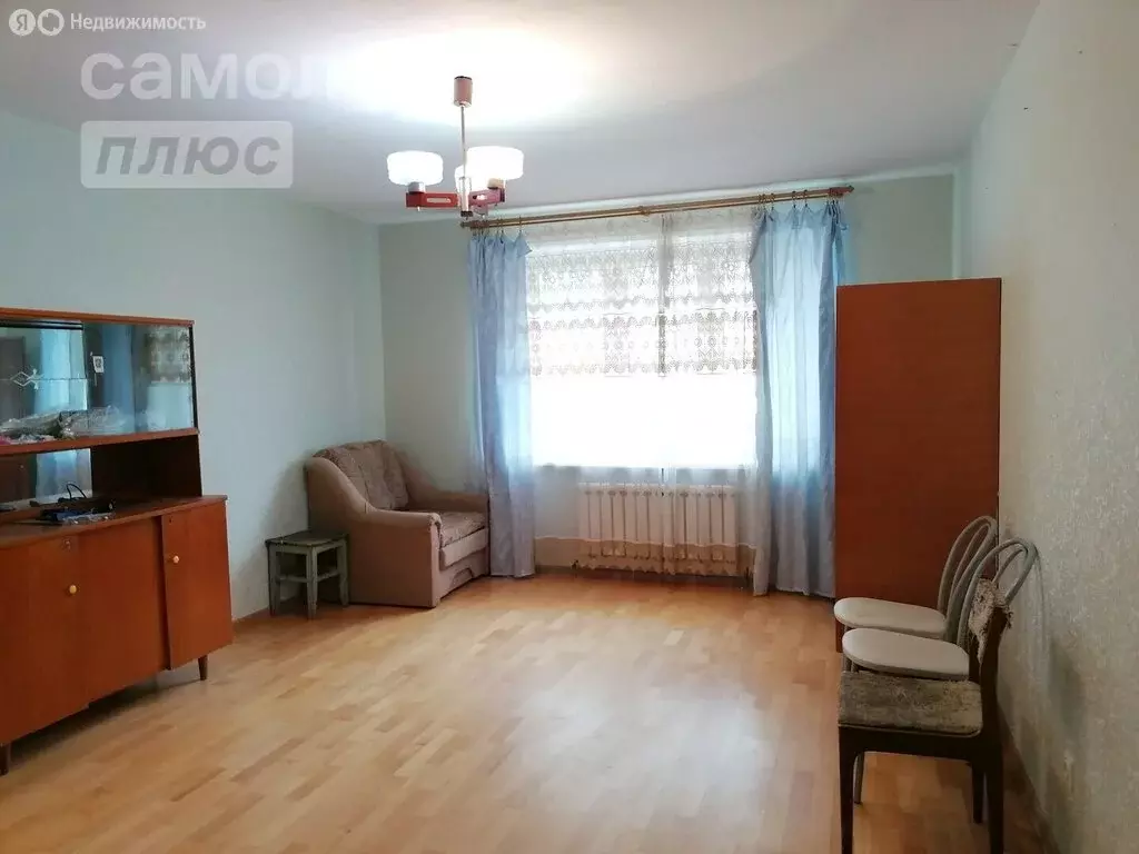 1-комнатная квартира: Смоленск, улица 25 Сентября, 16 (41 м) - Фото 0