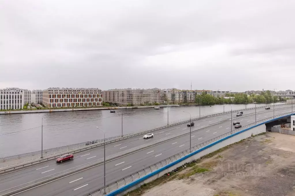 3-к кв. Санкт-Петербург Уральская ул., 23 (95.5 м) - Фото 0