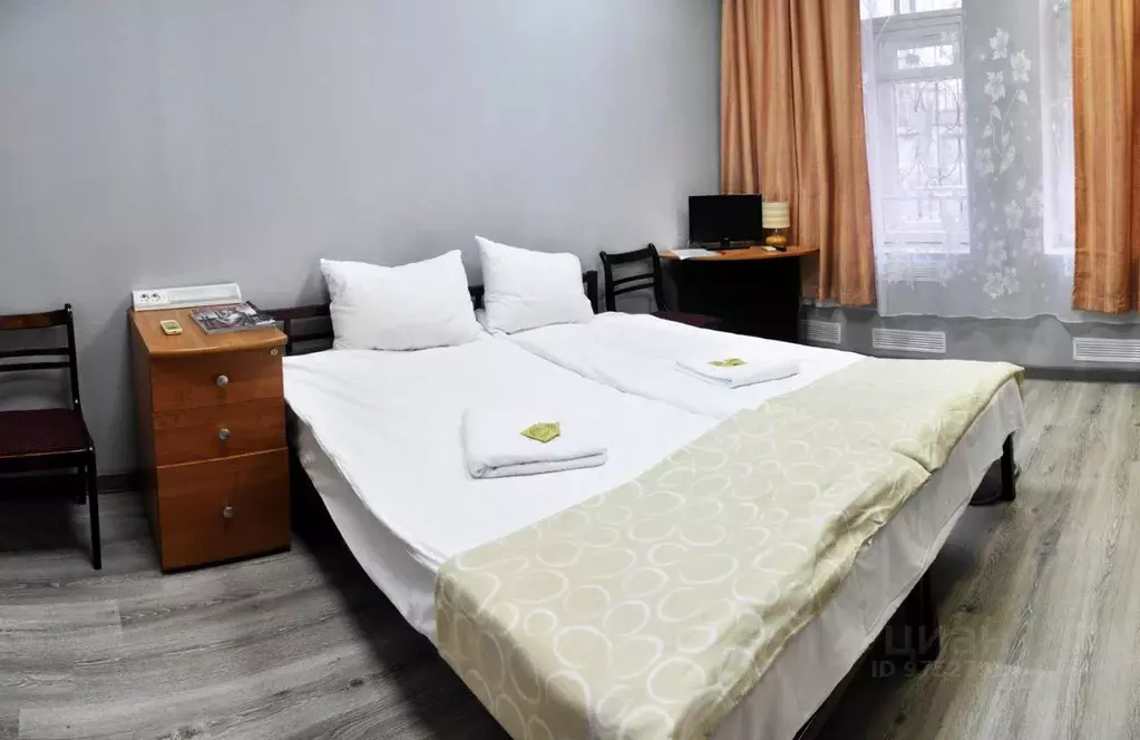 Комната Москва Варшавское ш, 29к1 (14.0 м) - Фото 0