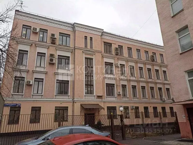 Офис в Москва Долгоруковская ул., 34С2 (86 м) - Фото 1
