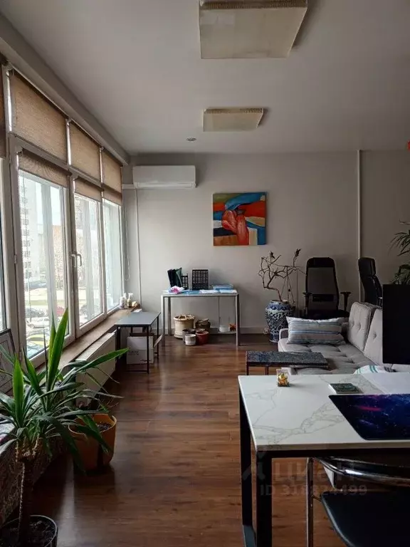 Офис в Татарстан, Казань ул. Маршала Чуйкова, 2Д (79 м) - Фото 1