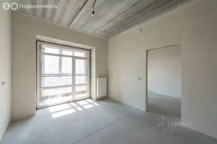 1-комнатная квартира: Тюмень, улица Революции, 228к6 (37.07 м) - Фото 2