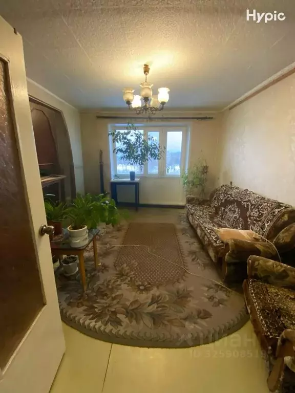 2-к кв. Вологодская область, Грязовец ул. Пылаевых, 50 (48.8 м) - Фото 2