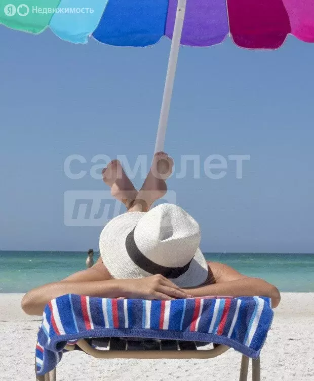 Квартира-студия: Николаевка, Чудесная улица, 2/58 (356.9 м) - Фото 1