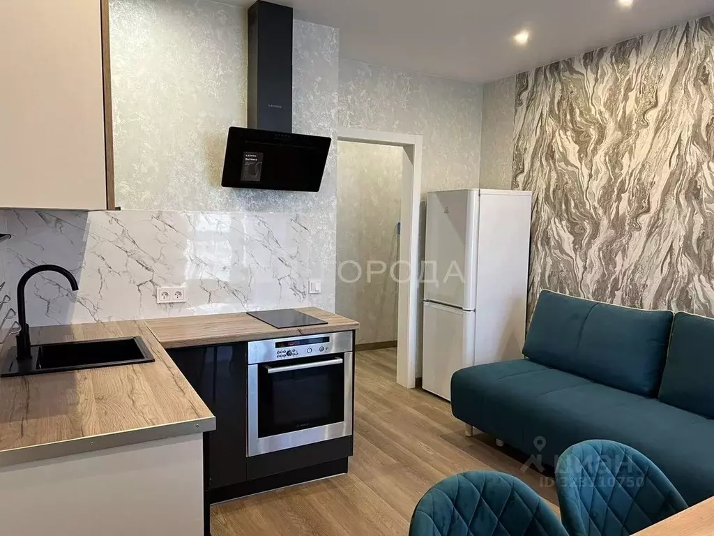 1-к кв. Новосибирская область, Новосибирск Красный просп., 167/4 (42.0 ... - Фото 1