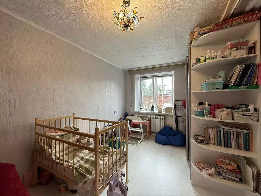 2-к кв. Московская область, Рузский муниципальный округ, Тучково пгт ... - Фото 1