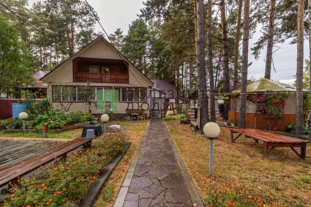 Дом в Курганская область, Кетовский муниципальный округ, с. Колташево, ... - Фото 1