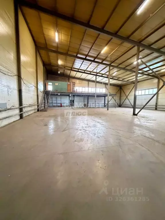 Склад в Московская область, Дмитровский муниципальный округ, с. Белый ... - Фото 2