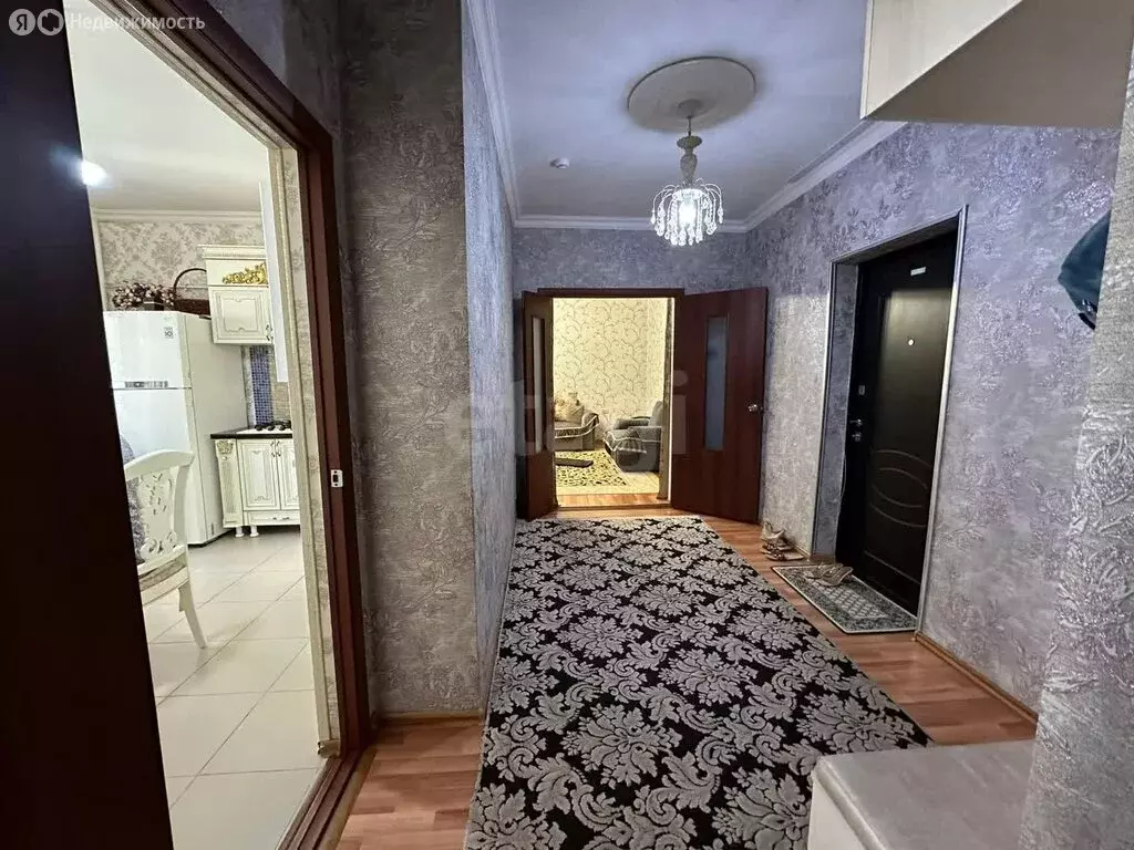 2-комнатная квартира: Назрань, ЦАО, Новая улица, 21 (73.7 м) - Фото 0