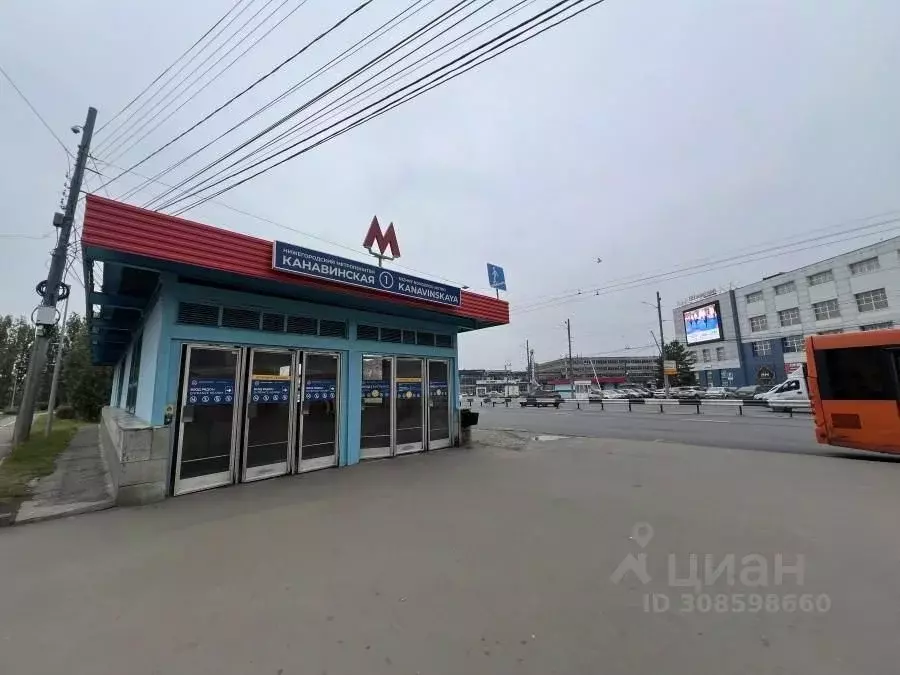 Офис в Нижегородская область, Нижний Новгород ул. Маршала Казакова, 3 ... - Фото 0