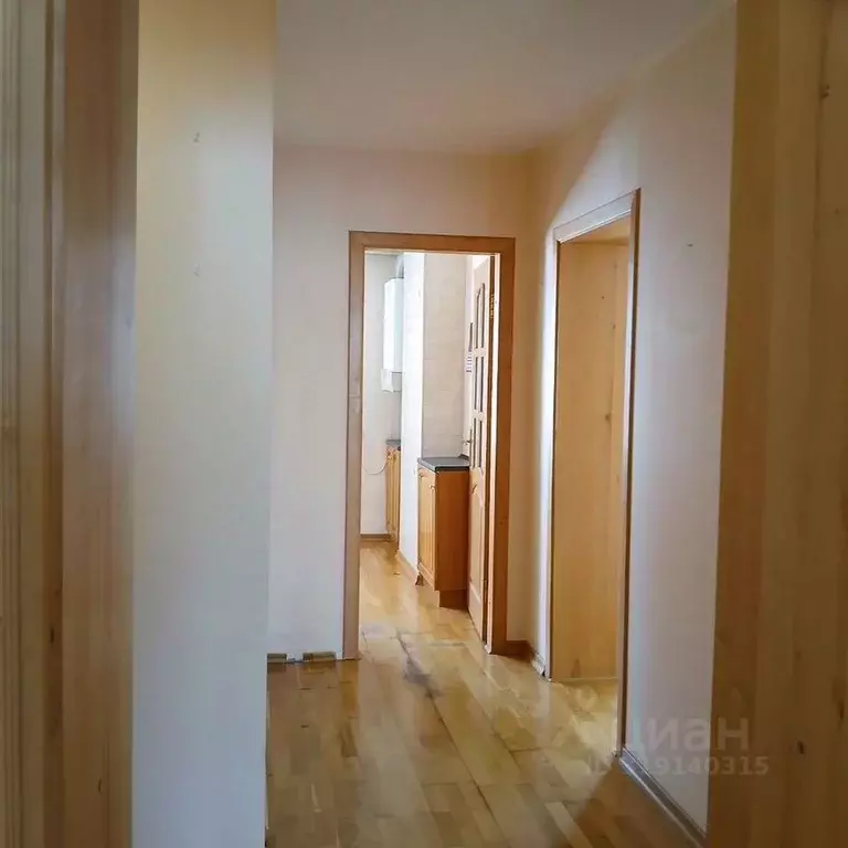 3-к кв. Калининградская область, Калининград Ростовская ул., 32 (66.3 ... - Фото 1