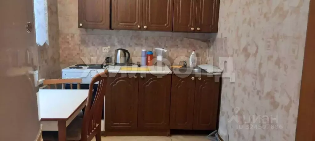 1-к кв. Новосибирская область, Новосибирск Красный просп., 33 (30.0 м) - Фото 1