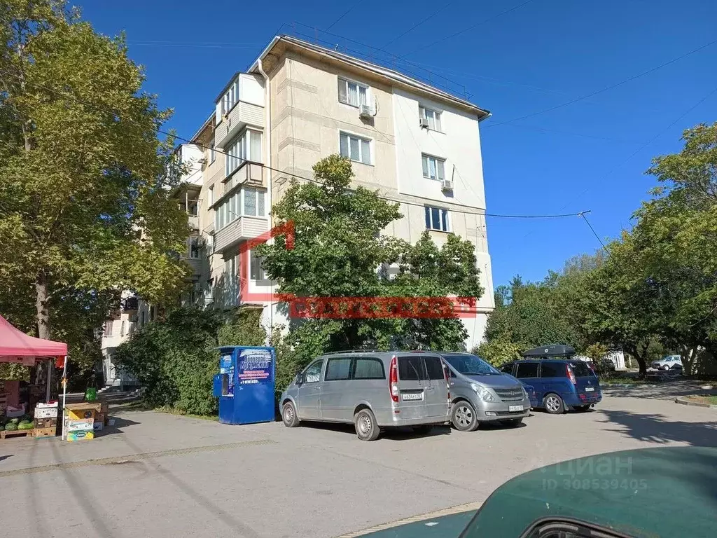 2-к кв. Севастополь просп. Юрия Гагарина, 12 (44.5 м) - Фото 1