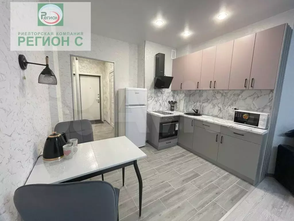 Квартира-студия, 31 м, 3/9 эт. - Фото 0