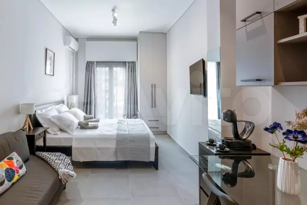 Квартира-студия, 19,2 м, 2/5 эт. - Фото 1