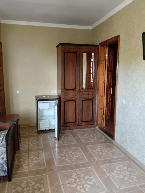 Комната Краснодарский край, Сочи ул. Просвещения, 194А (15.0 м) - Фото 1