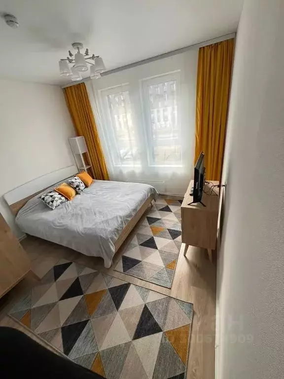 2-к кв. Московская область, Мытищи пер. 1-й Стрелковый, 3 (38.0 м) - Фото 1