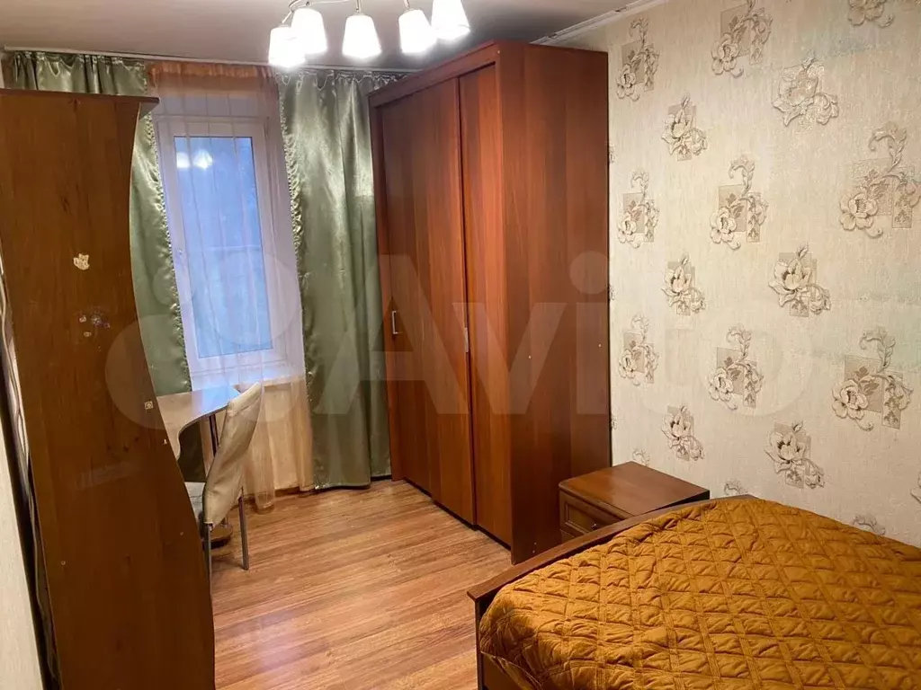 Комната 14 м в 3-к., 7/9 эт. - Фото 1