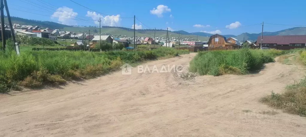 Участок в Бурятия, Иволгинский район, Сотниковское муниципальное ... - Фото 1