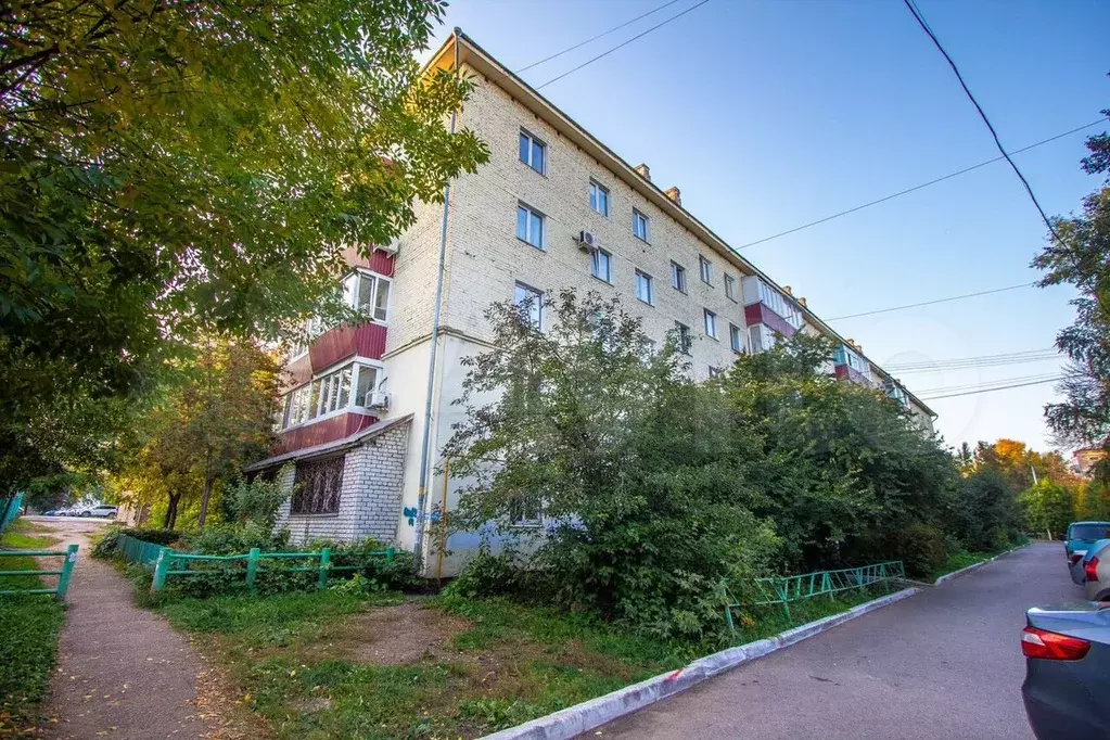 3-к. квартира, 51 м, 4/5 эт. - Фото 1