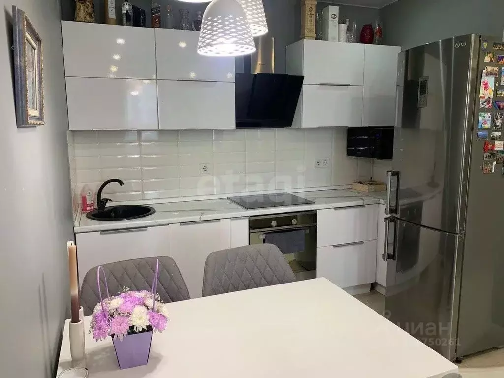 1-к кв. Ханты-Мансийский АО, Ханты-Мансийск ул. Конева, 3А (45.3 м) - Фото 2