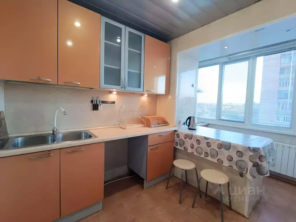 2-к кв. Москва 2-я Владимирская ул., 46К1 (65.0 м) - Фото 1