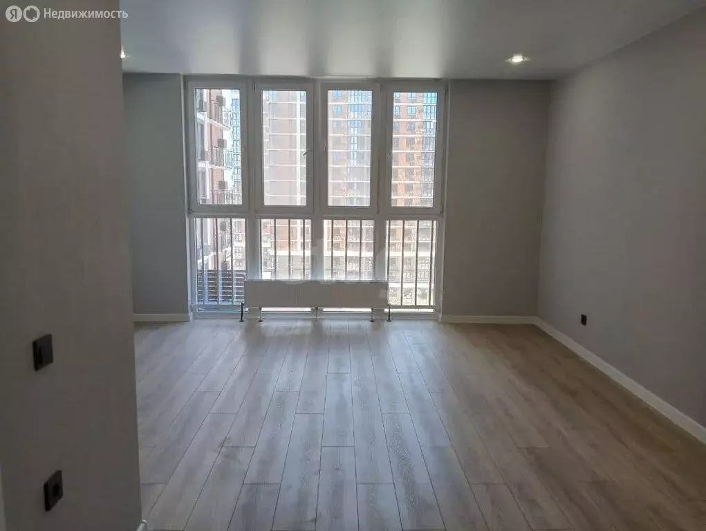 Квартира-студия: Краснодар, улица Ивана Беличенко, 92к3 (29.9 м) - Фото 2