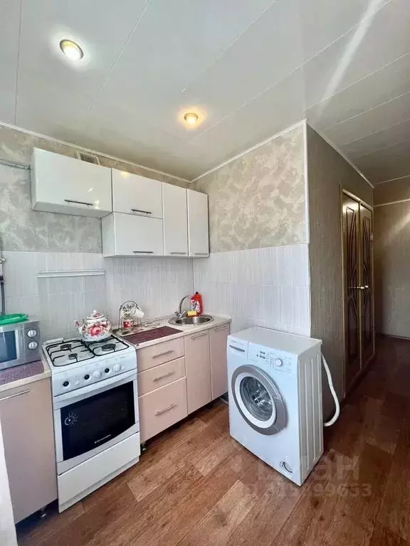 1-к кв. Мордовия, Саранск ул. Пушкина, 62к3 (38.0 м) - Фото 1