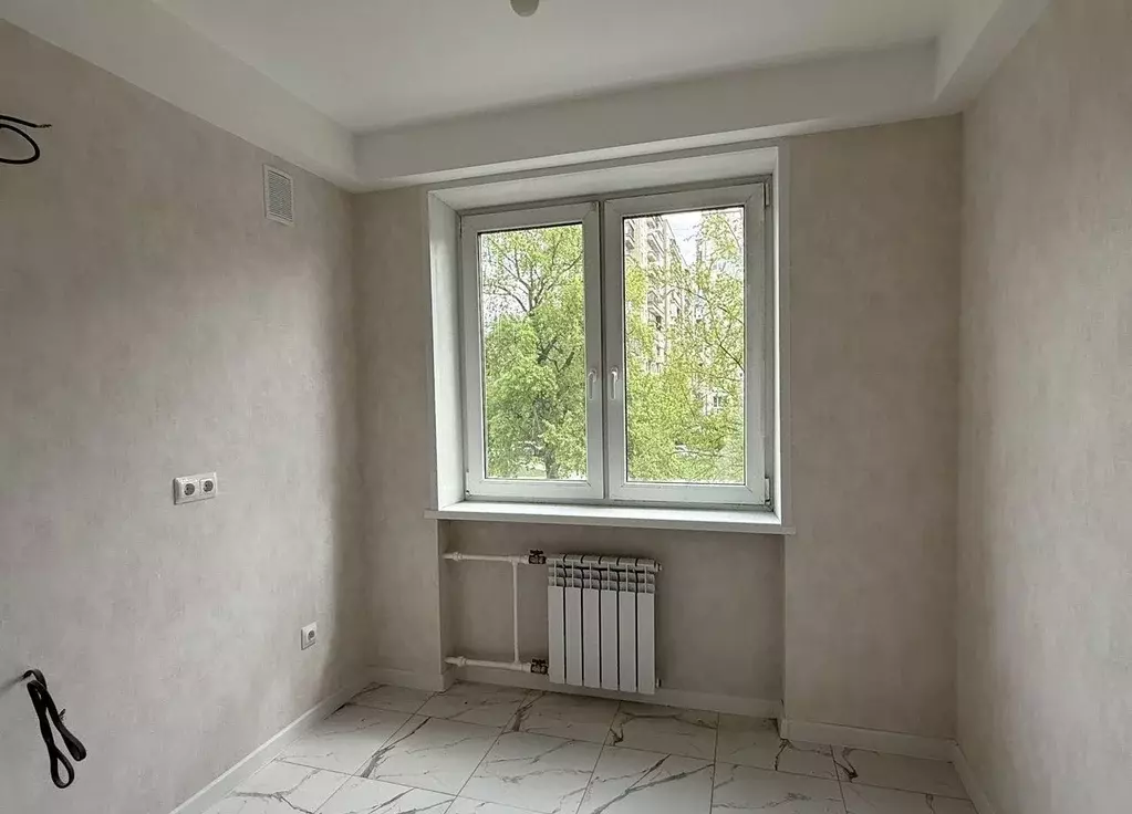 3-к кв. Санкт-Петербург ул. Коммуны, 44к1 (59.4 м) - Фото 1