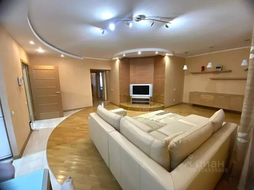 3-к кв. Ростовская область, Ростов-на-Дону Нахичеванский пер., 55 ... - Фото 1