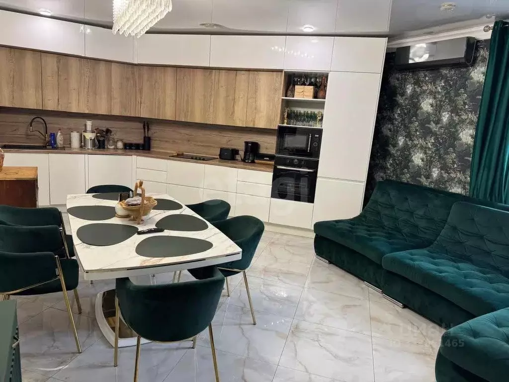 2-к кв. Ставропольский край, Ставрополь ул. Чапаева, 4/1А (64.3 м) - Фото 0