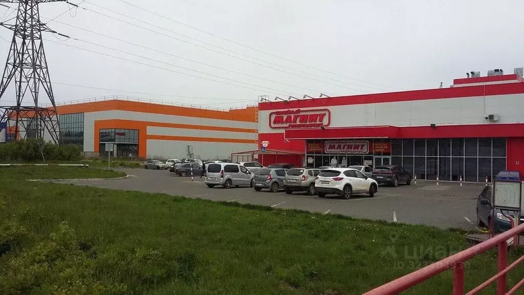 Помещение свободного назначения в Удмуртия, Ижевск ул. Новоажимова, 20 ... - Фото 1