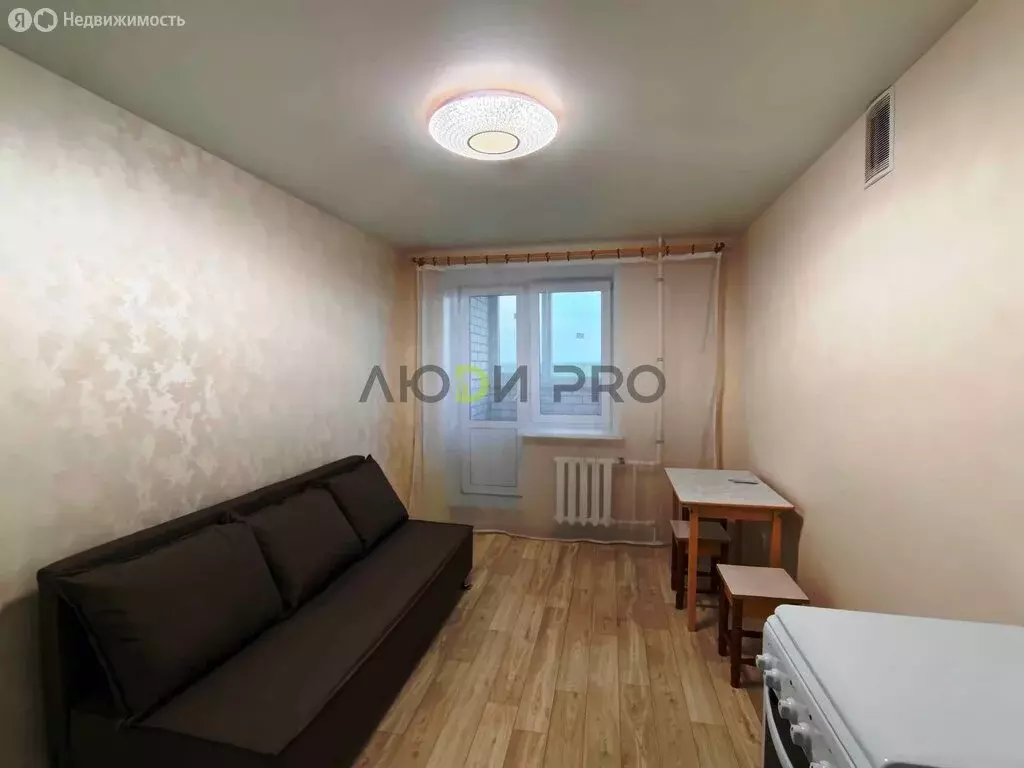 Квартира-студия: Вологда, Архангельская улица, 12 (19.2 м) - Фото 2