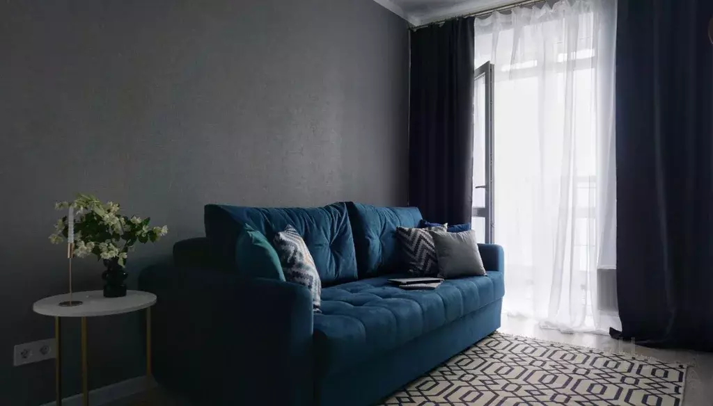 1-к кв. Московская область, Сергиев Посад Инженерная ул., 21 (45.0 м) - Фото 2