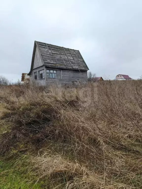 Участок в Вологодская область, пос. Ермаково  (10.9 сот.) - Фото 1
