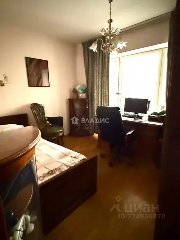 3-к кв. Москва ул. Немчинова, 1/25 (67.9 м) - Фото 2