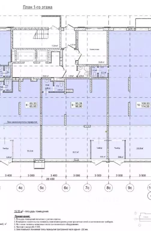 Помещение свободного назначения в Удмуртия, Ижевск Воткинское ш., 61А ... - Фото 2