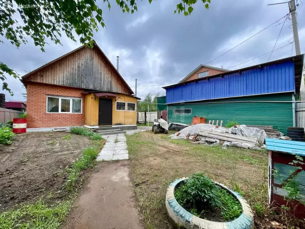Дом в Чита, ДНТ № 124 Солнечная поляна (71.3 м) - Фото 1