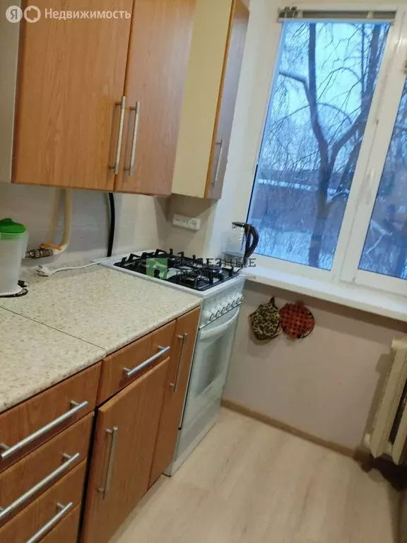 1-комнатная квартира: Шебекино, переулок Ломоносова, 4 (30.5 м) - Фото 2