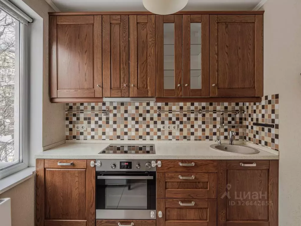 2-к кв. Москва ул. Теплый Стан, 12К4 (45.0 м) - Фото 2