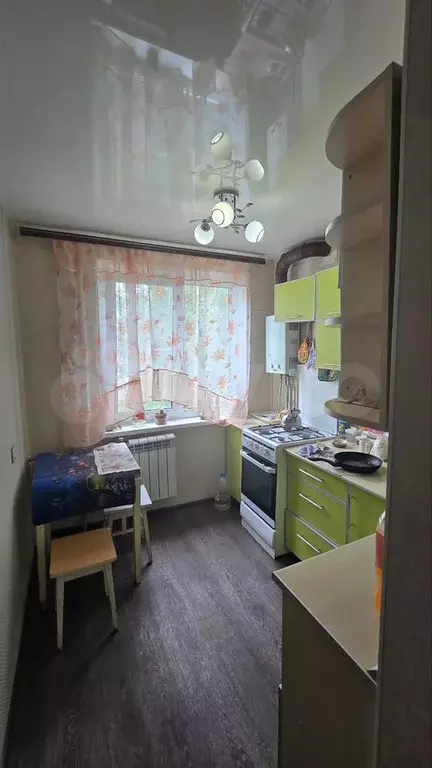 1-к. квартира, 32 м, 5/5 эт. - Фото 1